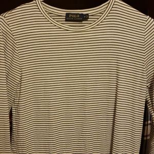 Polo Ralph Lauren striped t shirt longsleeves